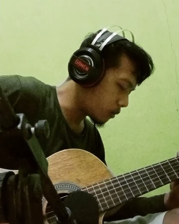 PELAS TERI cover fingerstyle (Latihan) #dangdut