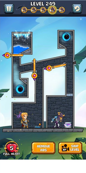 How loot 2 level 249