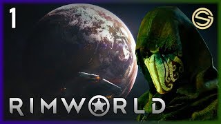 Brutal and Alone | The Call Of Cthulhu | Rimworld Modded | 1