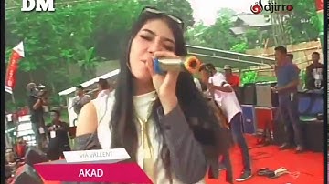 Akad (Payung Teduh) - Via Vallen - DVIVA