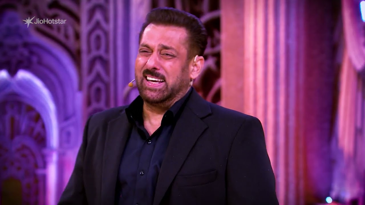 Non-Stop Entertainment - Salman Khan | Bigg Boss 19 | Grand Premiere Streaming Tonight | JioHotstar