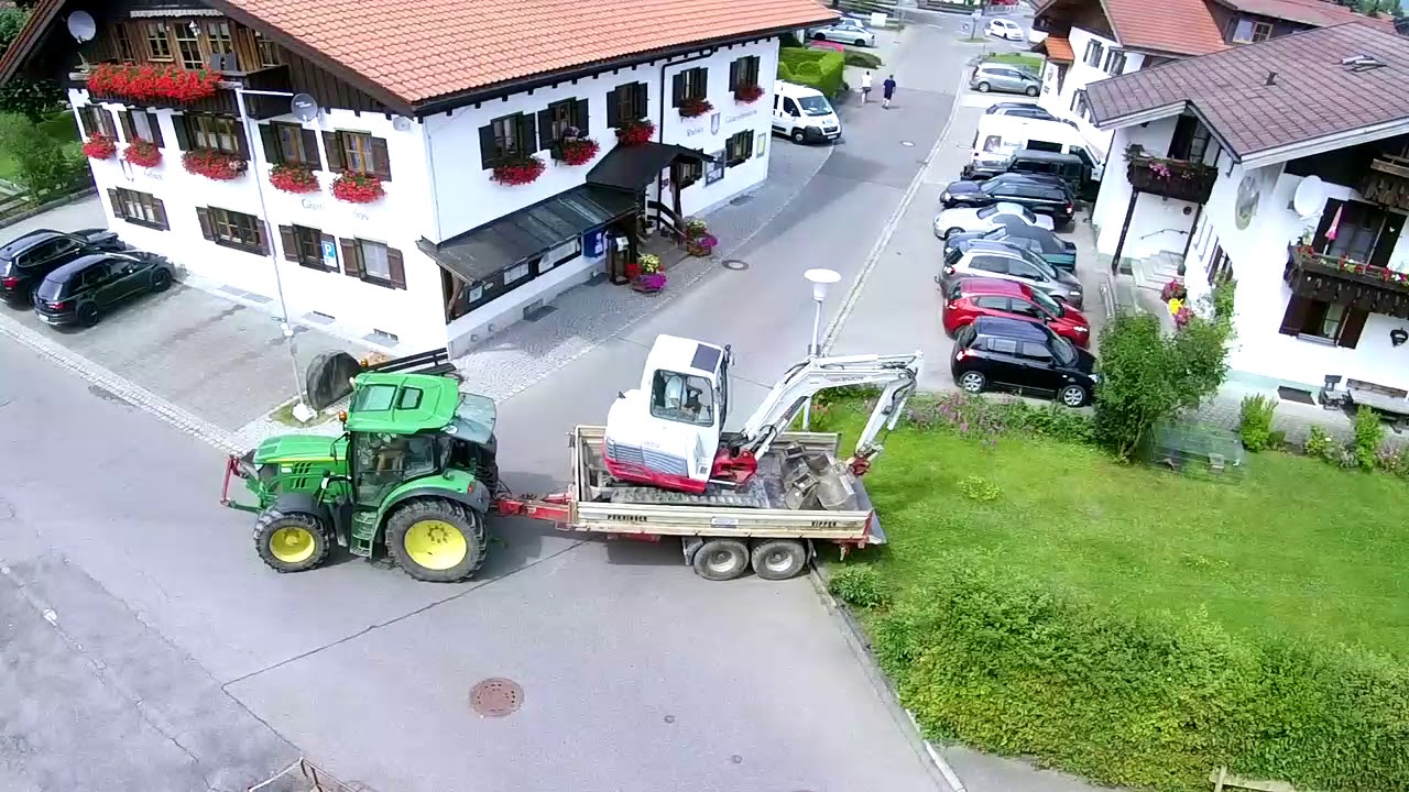 Albert Bietsch Baggerbetrieb Bolsterlang Grill Pool Challenge 2018