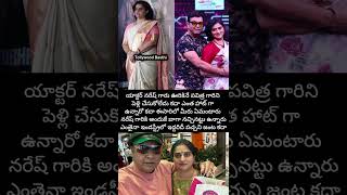 Naresh Didnt Marry Pavitra Just Because He Was Hot, Look At The Hotness