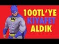 100 TL ile En İyi Kıyafeti Kim Alacak? - Birbirimize Kıyafet Aldık