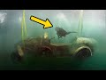 9 Rarest & Most Expensive Things Rescued From Underwater!