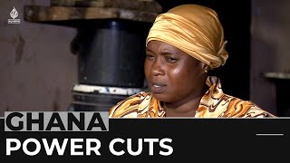 Ghana economy: Power rationing leaves residents in the dark screenshot 2