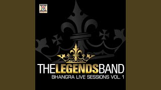 Video thumbnail of "The Legends Band - Kach Vargi"