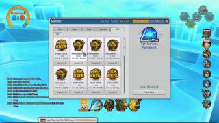 10 Perm Gear Chests - Lost Saga