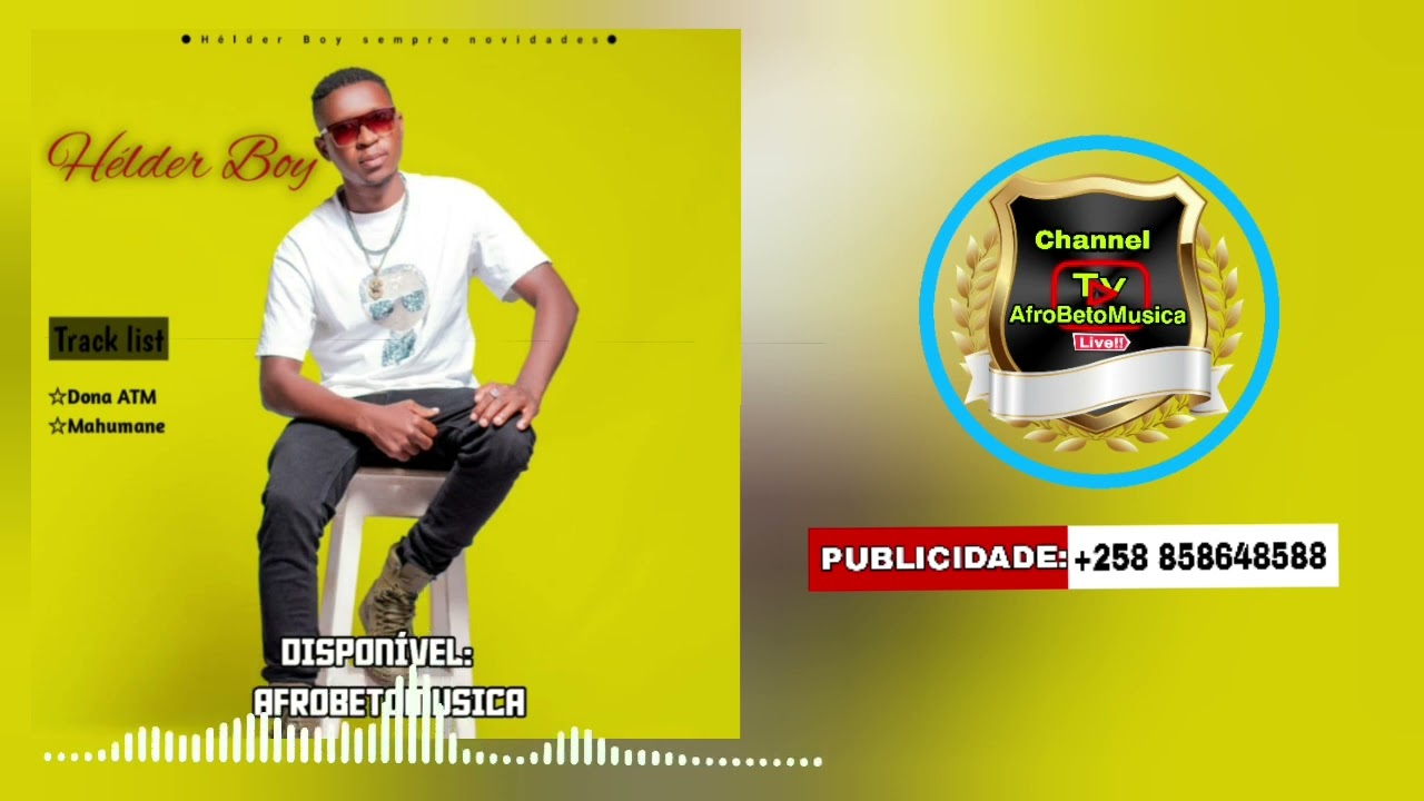 Helder Boy djaya  Laka Gaza‐ Swingou Tsandza Nitinhanga  ( Visualizar) 2023