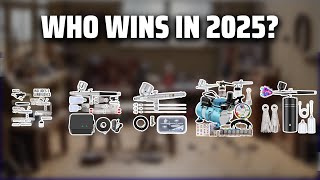 Celebrity The Top 5 Best Airbrushes in 2025 - Must Watch Before Buying! Profile