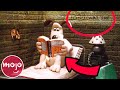 Top 10 Details You Missed in Wallace & Gromit Movies