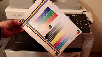 Initialization Developer RICOH MPC copiers