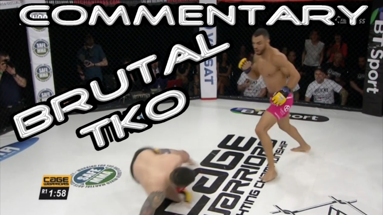 Cage Warriors 80 Cage Warriors 80