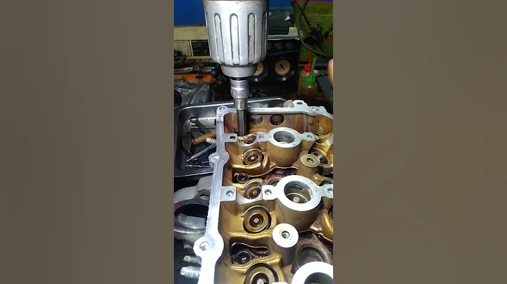 engine overhaul Suzuki Alto #reels #honda #toyota #suzuki #rebuild #overheat #repair #engine #shorts