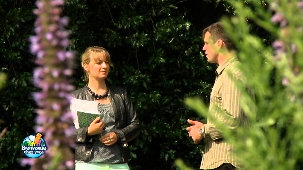 Visite guidée de Laeken - Emission tv 