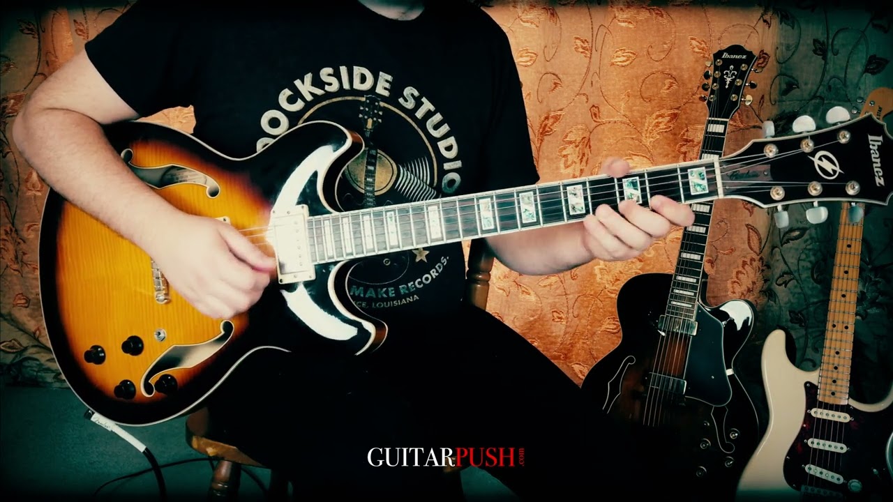 Peg Leg Howell - Lick 3 - ‘Doin' Wrong’