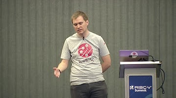 RISC-V Summit 2019: 47 Production ready RISC V Support in LLVM Clang 9