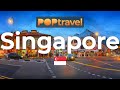 Walking in SINGAPORE 🇸🇬- East Coast Park, Joo Chiat Road to Geylang Ramadan Bazaar - 4K 60fps (UHD)