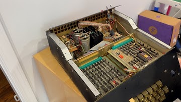 Vintage Homebrew Mystery TRS-80 Restoration, Part 1: First Look and Taking Inventory