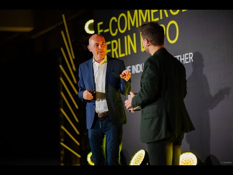 How AI Empowers SMBs | ePages and Sage @ E-commerce Berlin Expo 2025
