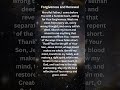 FORGIVENESS AND RENEWAL Daily Motivational Prayers Manifestation /#prayer #viral #affirmation #god