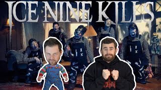 Ice Nine Kills assault U0026 Batteries  Aussie Metal Heads Reaction