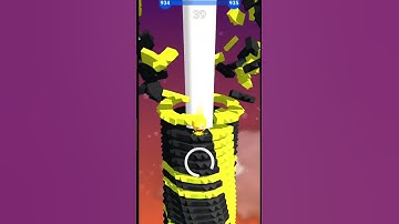 Stack Ball 3D Gaming LIVE 🔴 #youtubeshorts #shorts the game of #satck #stackboll