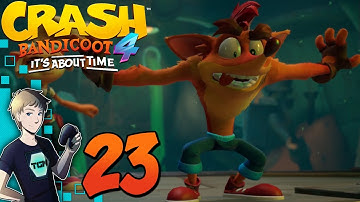 Crash Bandicoot 4: It