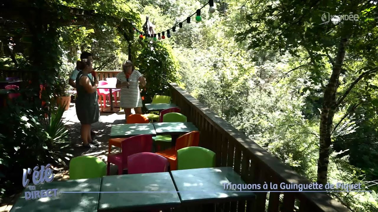 La Guinguette De Piquet évènements à Venir