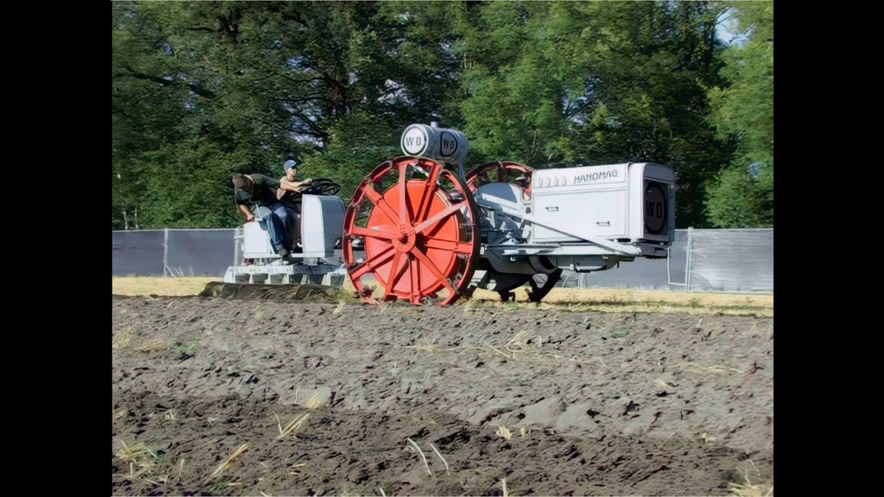 Hanomag WD Grosspflug 