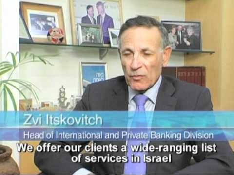 leumi 2022 Update Bank Leumi's Private \u0026 International Banking Division