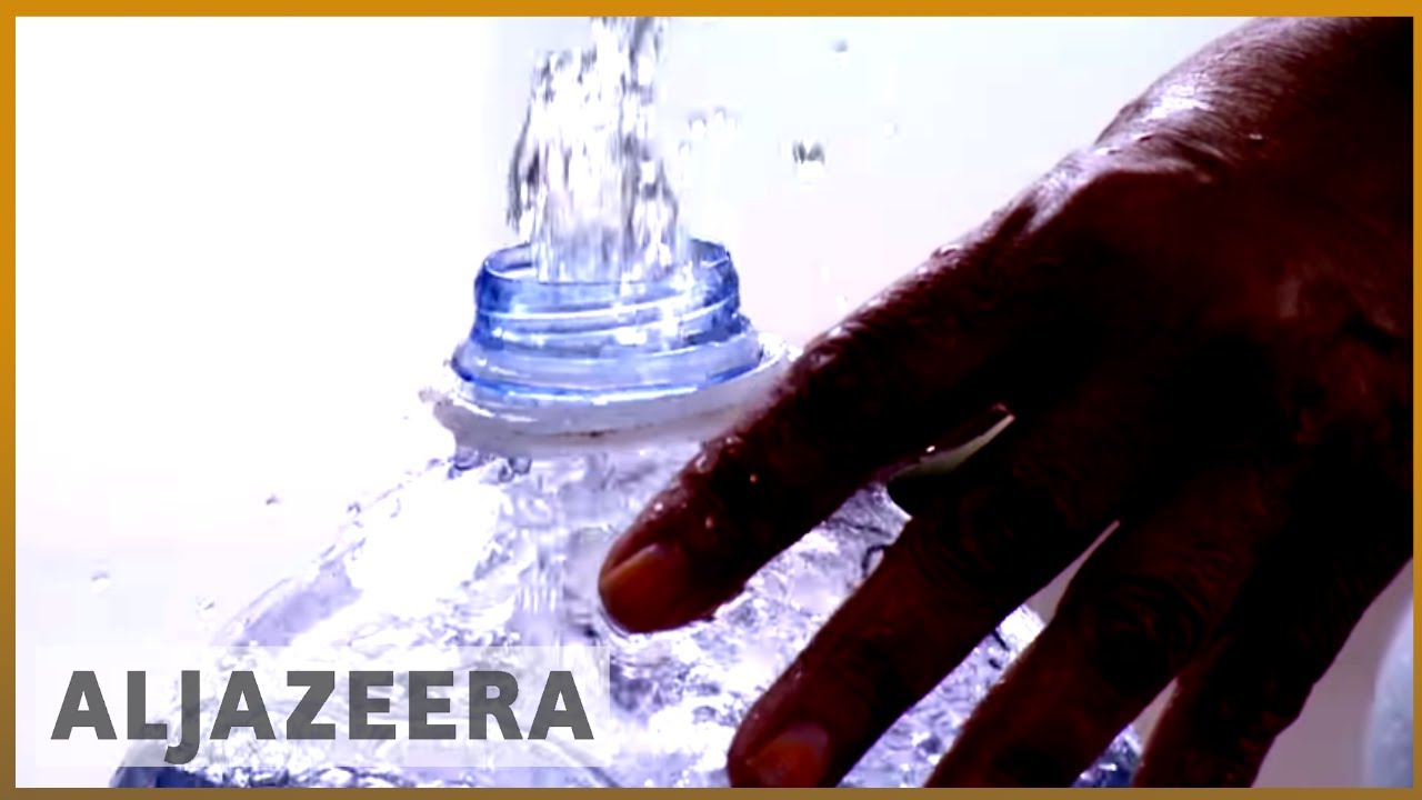 🚰 قد تُقطع المياه عن صنابير كيب تاون قريبًا بسبب الجفاف | الجزيرة الإنجليزية