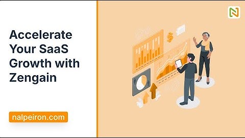 Accelerate Your SaaS Growth with Zengain