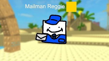 How to get Mailman Reggie - Find the Reggies