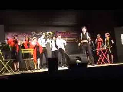 Bulle d'Art 2013 - La java de Broadway