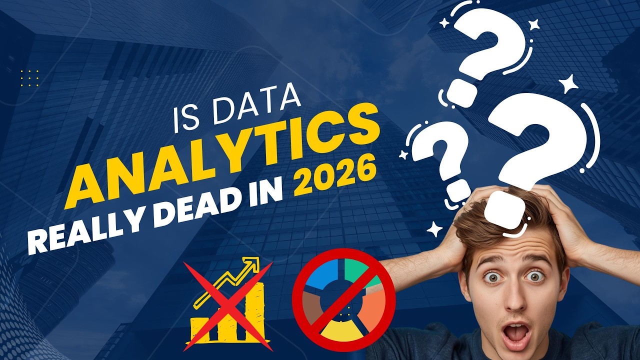 Data Analytics in the Era of Generative Intelligence. 2026 Webinar ...