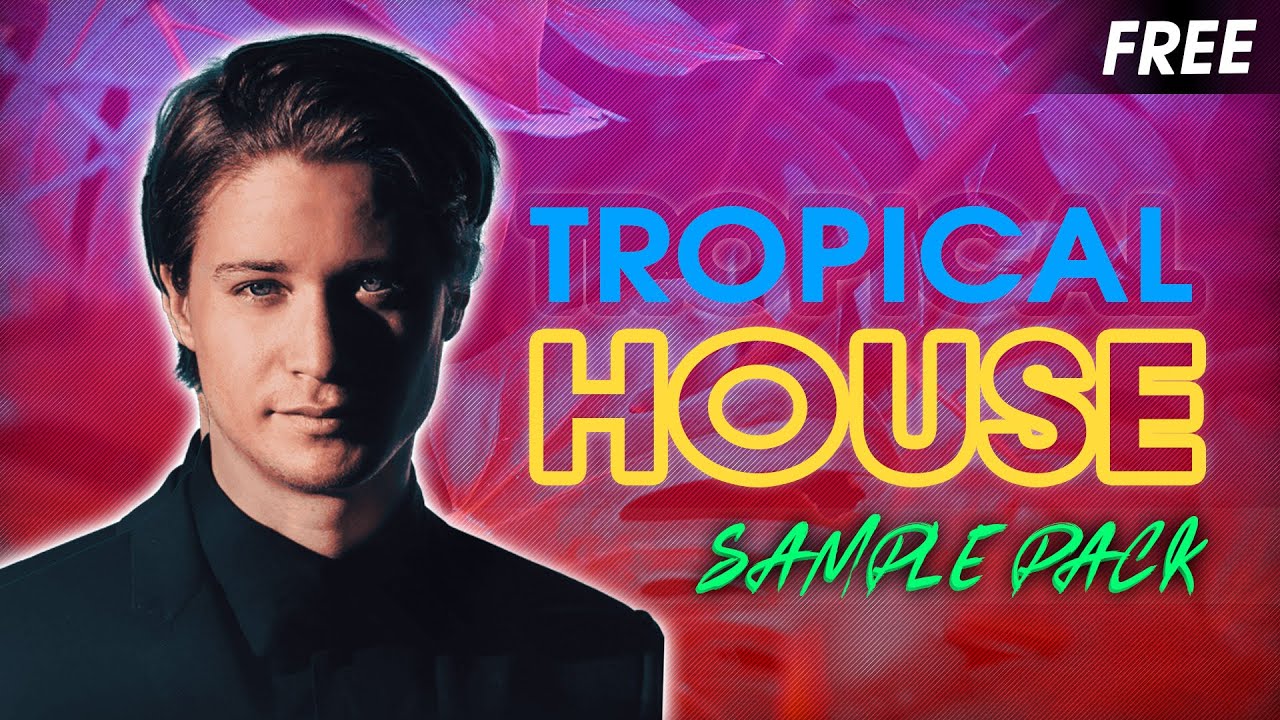 [ FREE DOWNLOAD ] Tropical House Sample Pack | Kygo Style | www.producershop.com