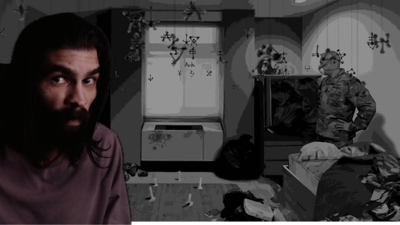 Эта история получилась странной, но мне понравилась / Сверхъестественные военные рассказы