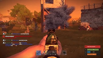 Rust Counter Raid - KoS