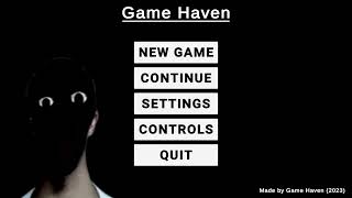 Unity Horror Game Project Template
