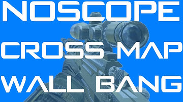 NO SCOPE CROSS MAP WALLBANG NUKETOWN BALLISTA