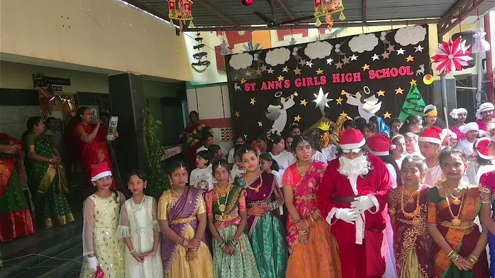 CHRISTMAS CELEBRATIONS 2025