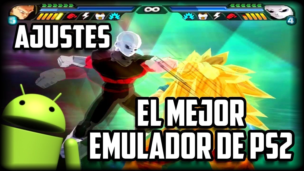 el mejor emulador de ps2 para android damonps2 pro bios ajustes