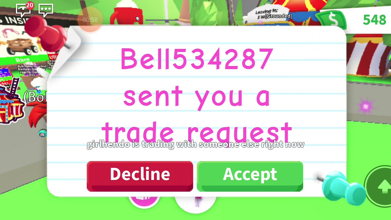 Seeing offers for RIDE potion looking for 3 or 4 ride pets comment your