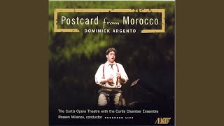 Once when I was a young man … (Tenor)