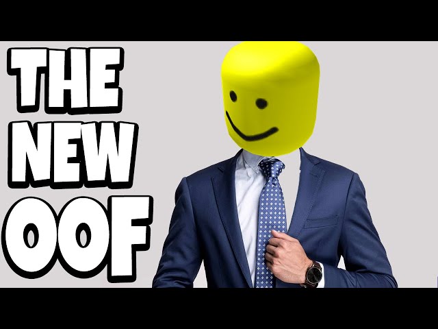 Roblox asked us to choose the new OOF sound effect! 