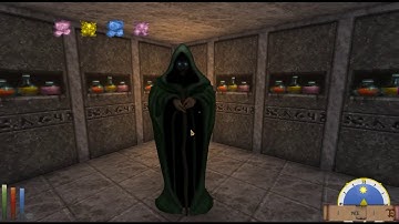 Daggerfall Unity (PC) - 21 - Entering The Mantellan Krux