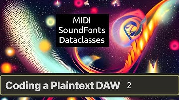 Config Magic with Python Dataclasses | Plaintext DAW 2