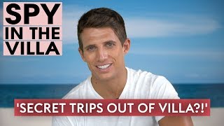 Love Island 2019's Callum McLeod on secrets from behind-the-scenes