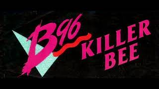 WBBM-FM 96.3 Killer B96 Chicago | The B96 Package (1990, Century 21 Programming)